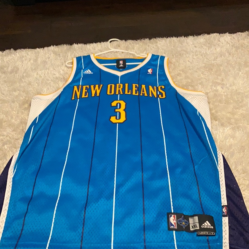 New Orleans Paul jersey